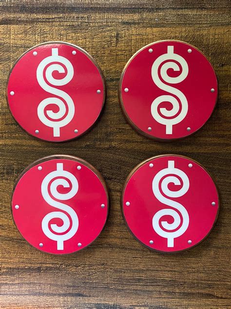 plinko chip image.